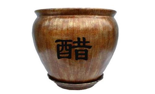 气血不足导致胸部下垂 陈醋气血运行效果好