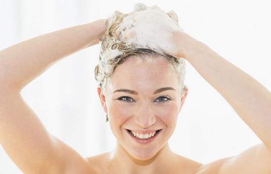 这样洗头发才干净!