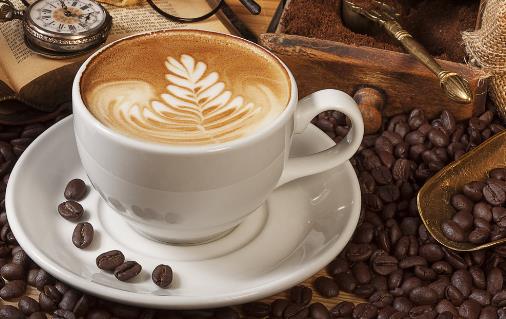 咖啡拉花是怎么制作的