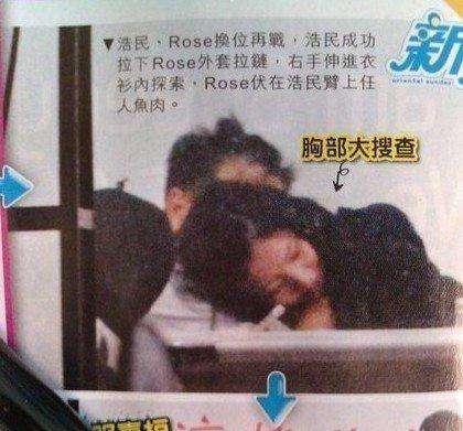 娱乐圈女明星难逃“咸猪手”，大牌女星皆惨遭被摸奶袭胸揩油