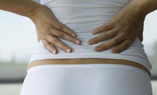 腰痛是妇科疾病在作怪 警惕宫颈炎