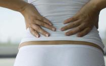 腰痛是妇科疾病在作怪 警惕宫颈炎