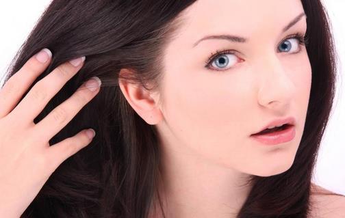 头发分叉是怎么回事