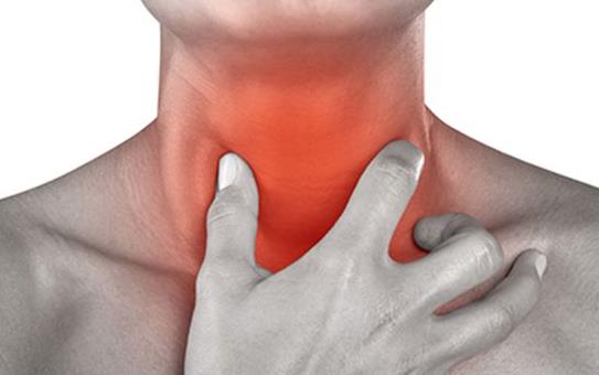 这些中医穴位助你治疗咽炎