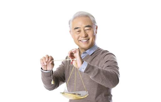 你的寿龄都写在身体上呢!