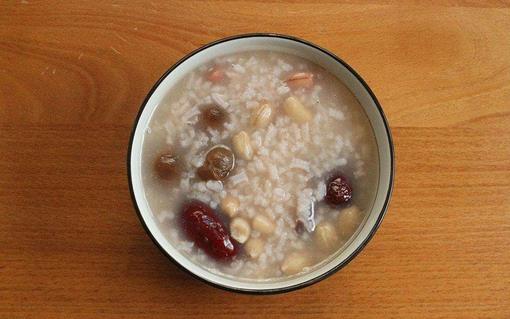 喝这些养生粥更长寿哦!