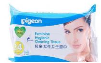 专用湿纸巾慎用 怎能让湿巾破坏了阴道平衡