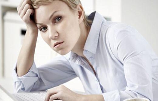 白领要呵护乳房 长期伏案工作损害乳房健康