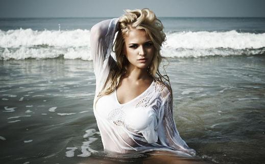 女人必须定期做乳房检查