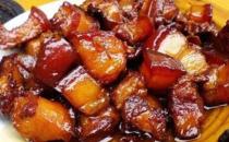 盘点全国各地红烧肉的做法