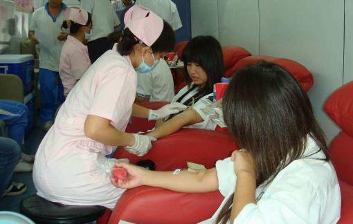 经期为什么不能献血 女性献血注意事项