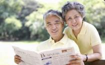 老年人热敷这些部位身体倍儿棒！