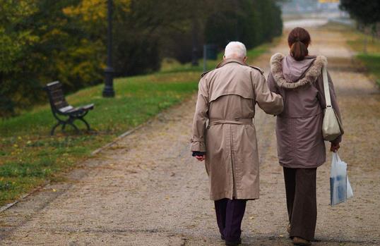 穴位按摩能够预防老年痴呆