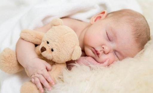 8种错误睡眠影响宝宝发育
