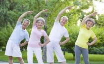 适合中年女性的减肥方法