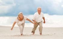 脚踝操帮助老人预防高血压血管病变