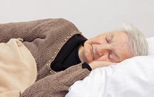 老年人如何缓解失眠抑郁症