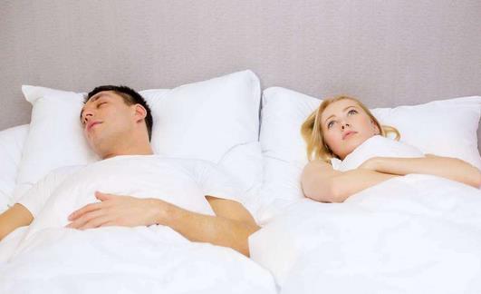 失眠竟与性生活不协调有关?