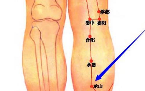 最适合用于按摩养生的九大穴位推荐