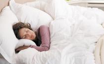 ​影响健康的8种不良睡眠习惯