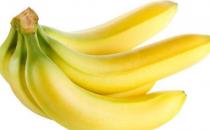 男性多吃香蕉可防早泄 几种水果有助生殖系统健康