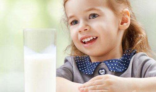 孩子并非必须喝儿童牛奶