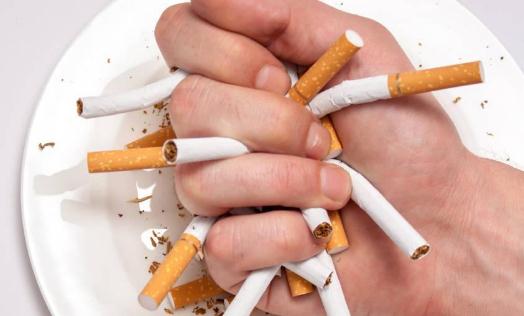 9招教你轻松戒掉烟瘾