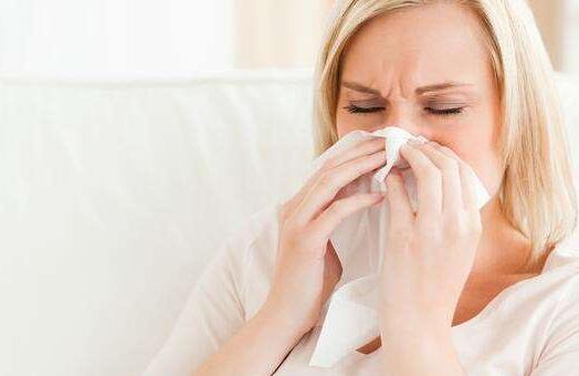 寒冷冬季如何预防过敏性鼻炎