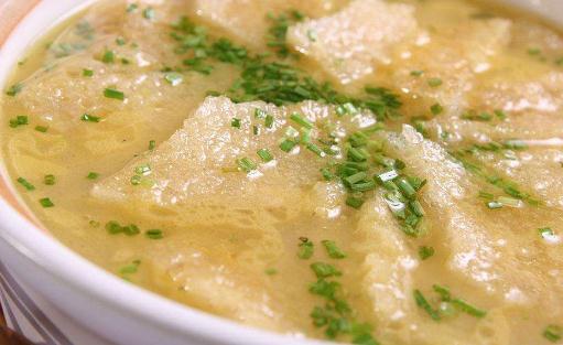 秋季喝汤养生保健