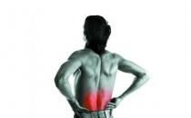 运动帮你缓解腰肌劳损