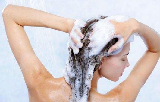 盘点洗头存在的误区