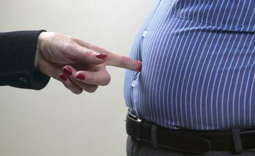 男性肚子发福后的健康隐患