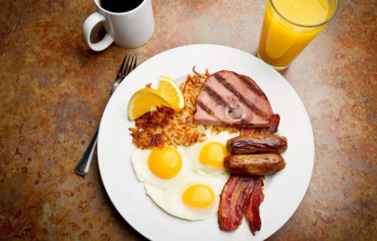 盘点常见的最不健康早餐