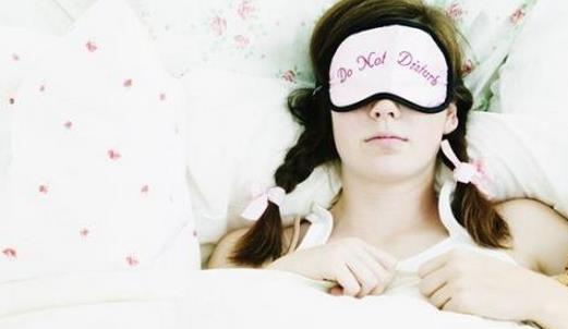 这些睡眠行为会影响女性健康