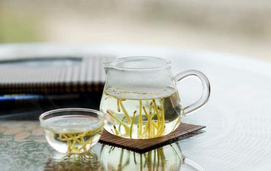 不同凉茶让你健康养生