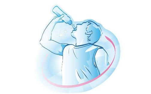 吃胃溃疡药时少喝水！怎么喝水才健康