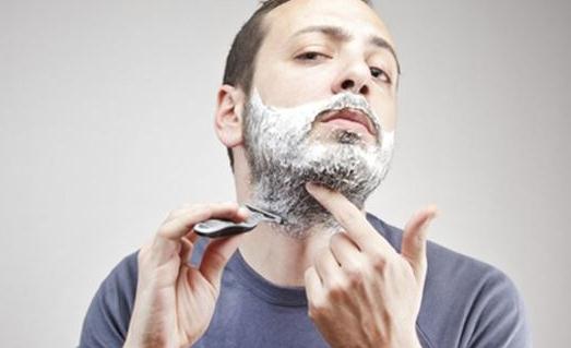 男士养生 健康刮胡子法则