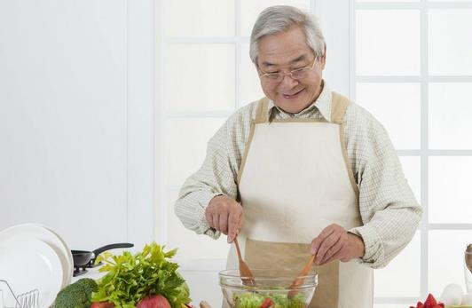 老年人饮食需要注意这些重点