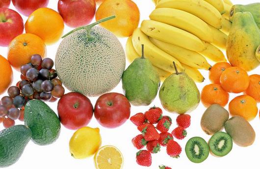 女人多吃这些食物更健康