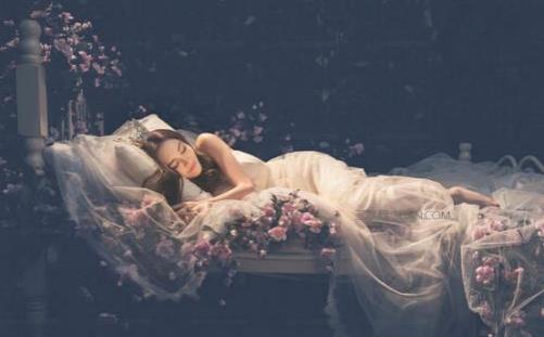 这样才是女人睡觉的健康方式!