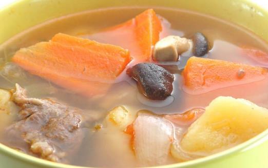 女性保养卵巢的5款食疗方