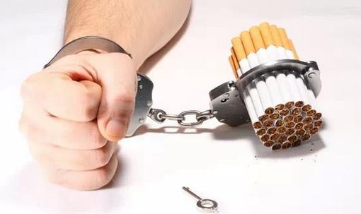 男人戒烟时易出现的错误做法 如何度过最初的5天