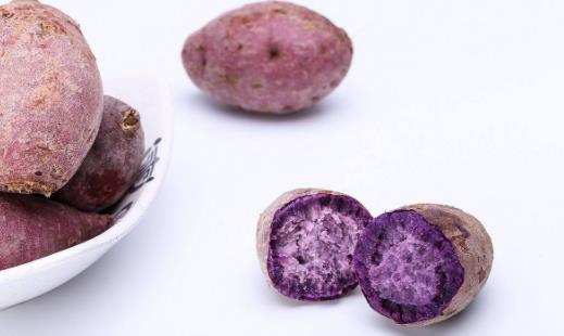 好吃的紫薯食谱你都试过吗