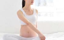 健康准妈妈学做孕妇操