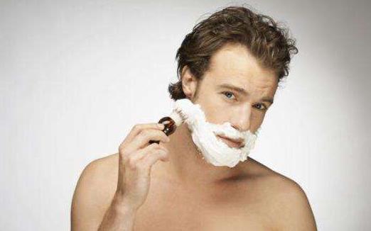 男人剃须注意起床半个小时再刮 六类男人的剃须有支招