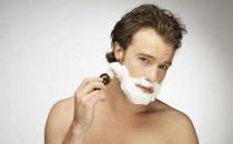 男人剃须注意起床半个小时再刮 六类男人的剃须有支招
