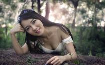 青春期少女什么时候开始戴文胸？