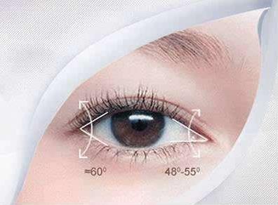眼部整容时可能遇到的问题及存在的6大误区 动人眼眸的标准