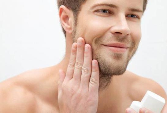 男性皮肤粗糙的原因 男人正确护肤步骤及护肤食物推荐