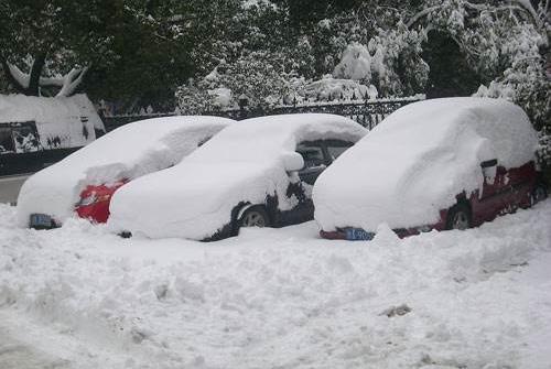 冬季6大汽车故障解决方法 让你的爱车安全过冬